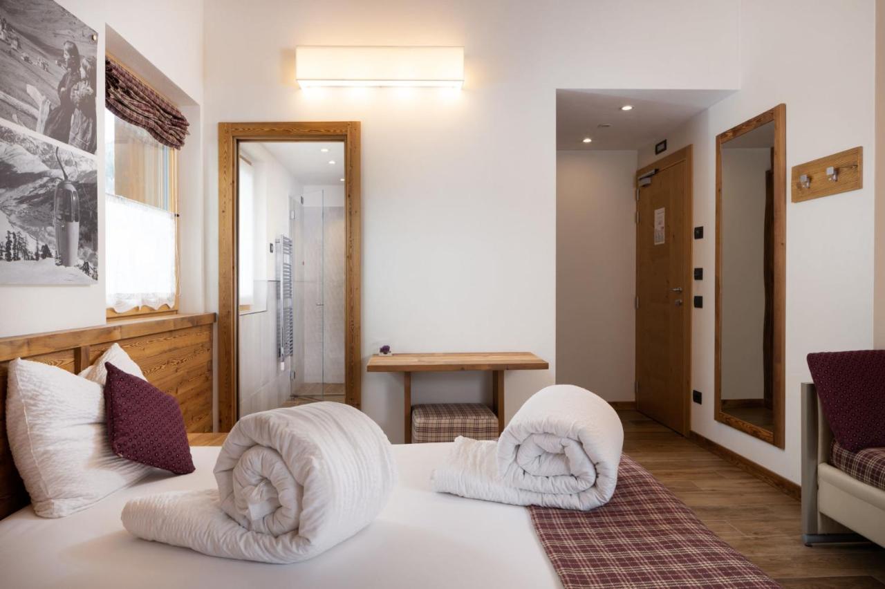 Green Rose Livigno Exterior foto