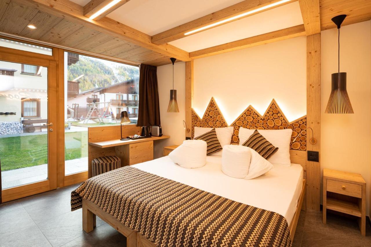 Green Rose Livigno Exterior foto