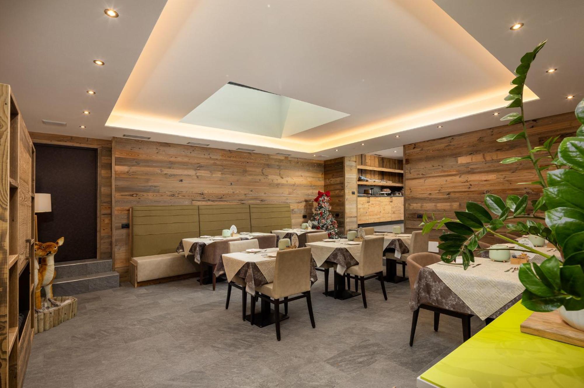 Green Rose Livigno Exterior foto
