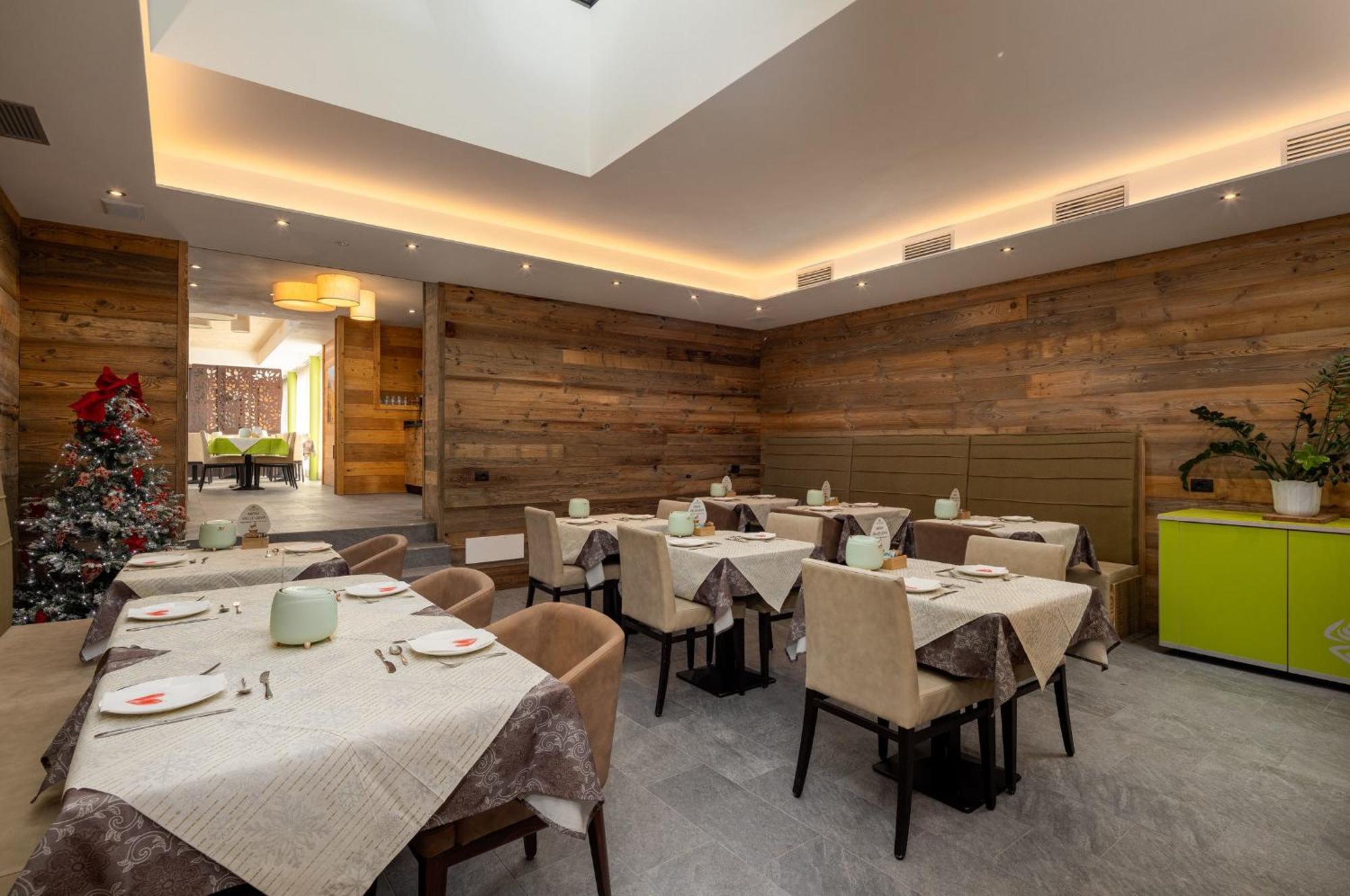 Green Rose Livigno Exterior foto