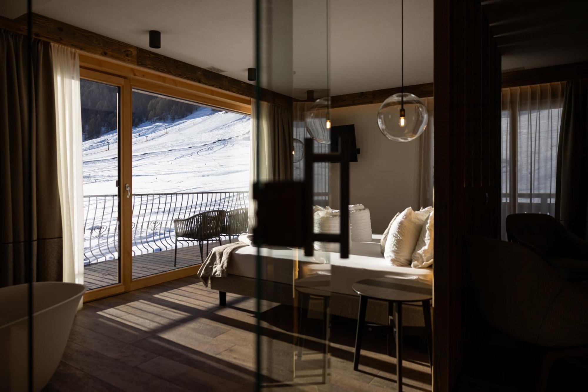 Green Rose Livigno Exterior foto