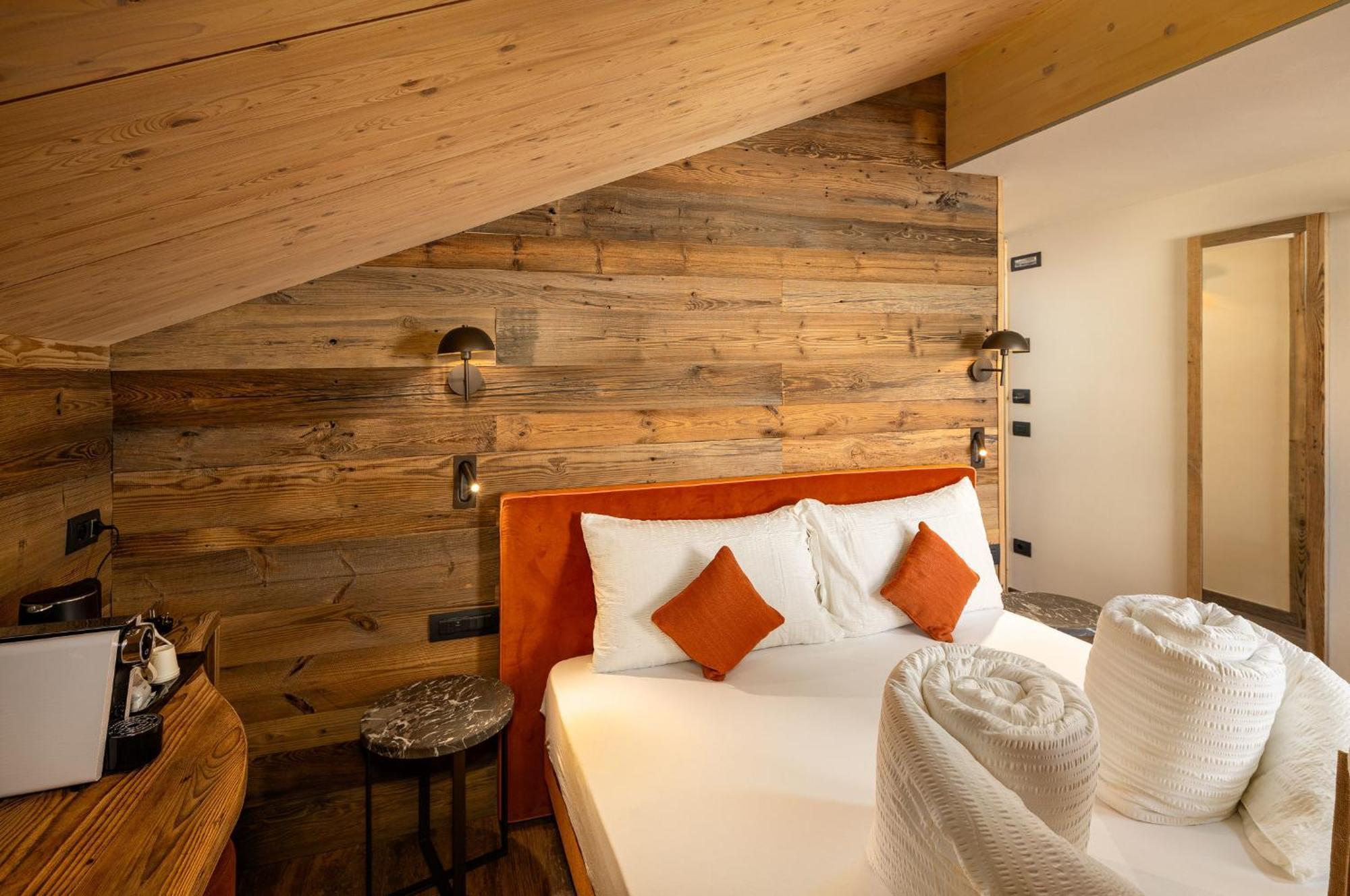 Green Rose Livigno Exterior foto