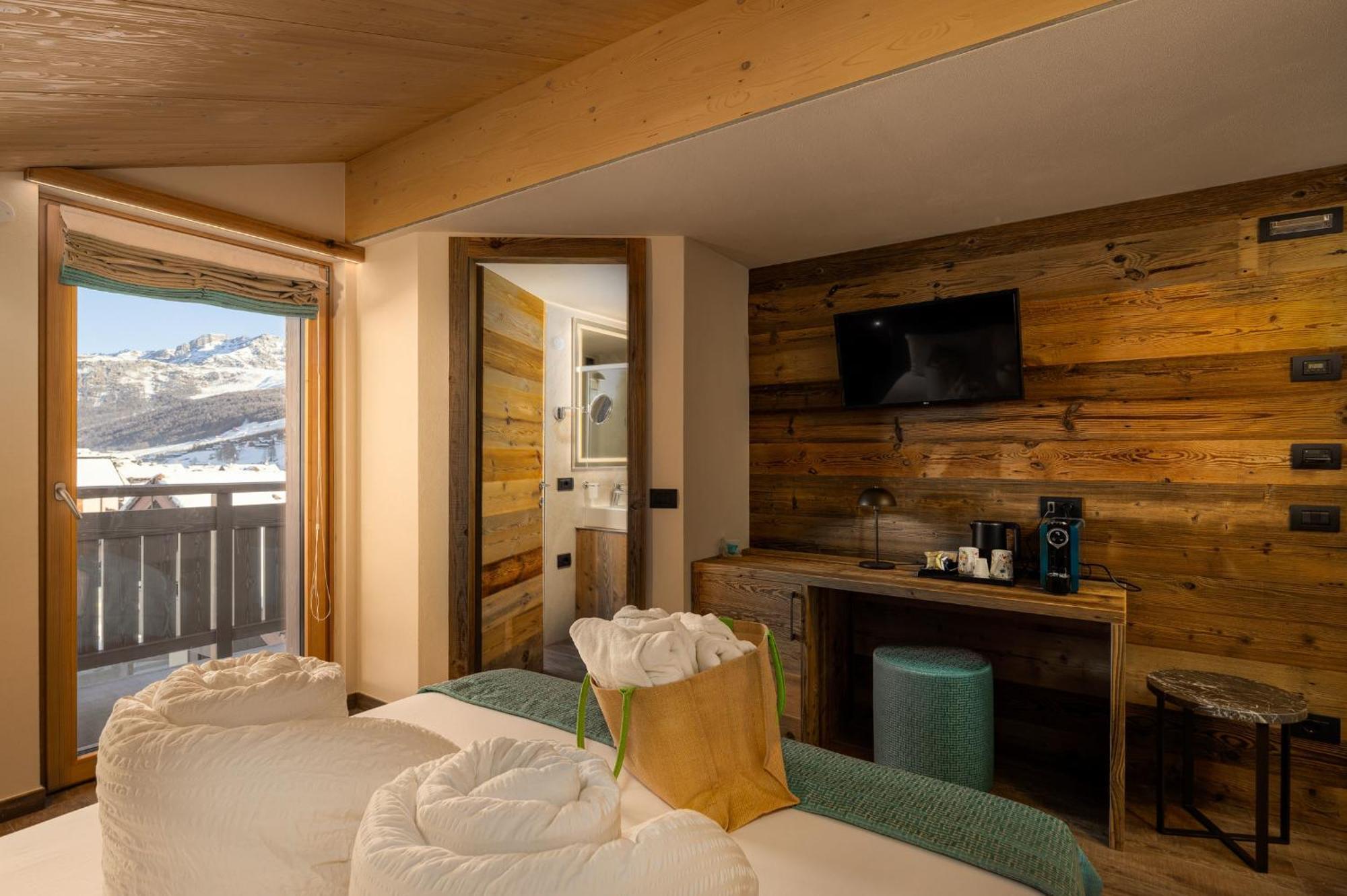 Green Rose Livigno Exterior foto
