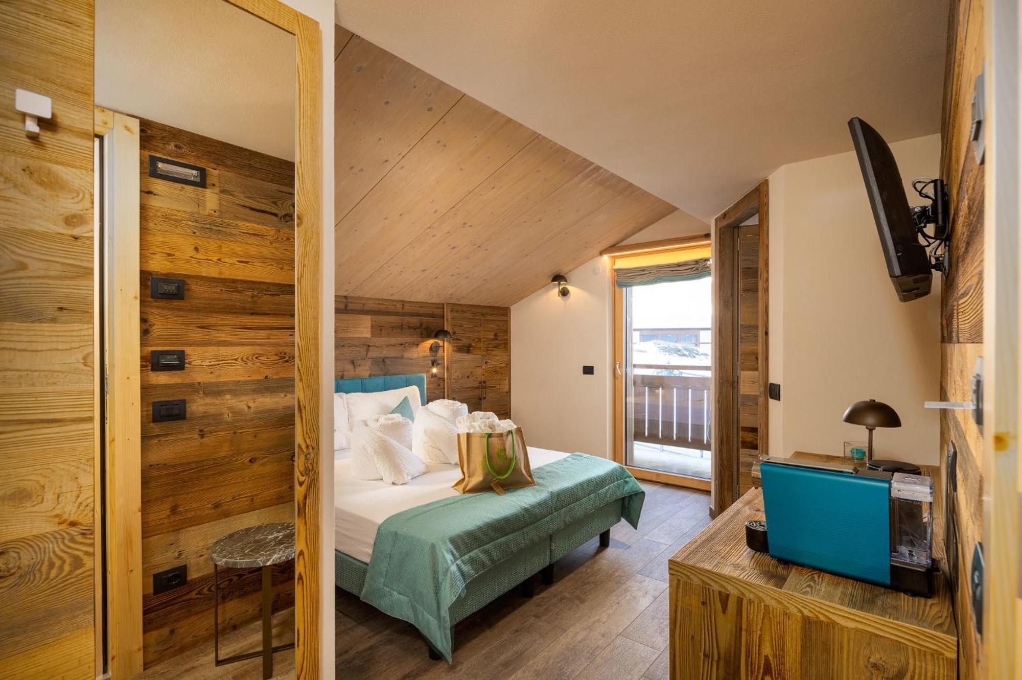 Green Rose Livigno Exterior foto