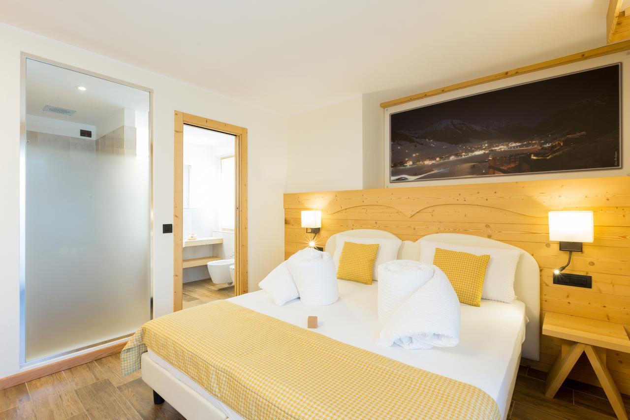 Green Rose Livigno Exterior foto