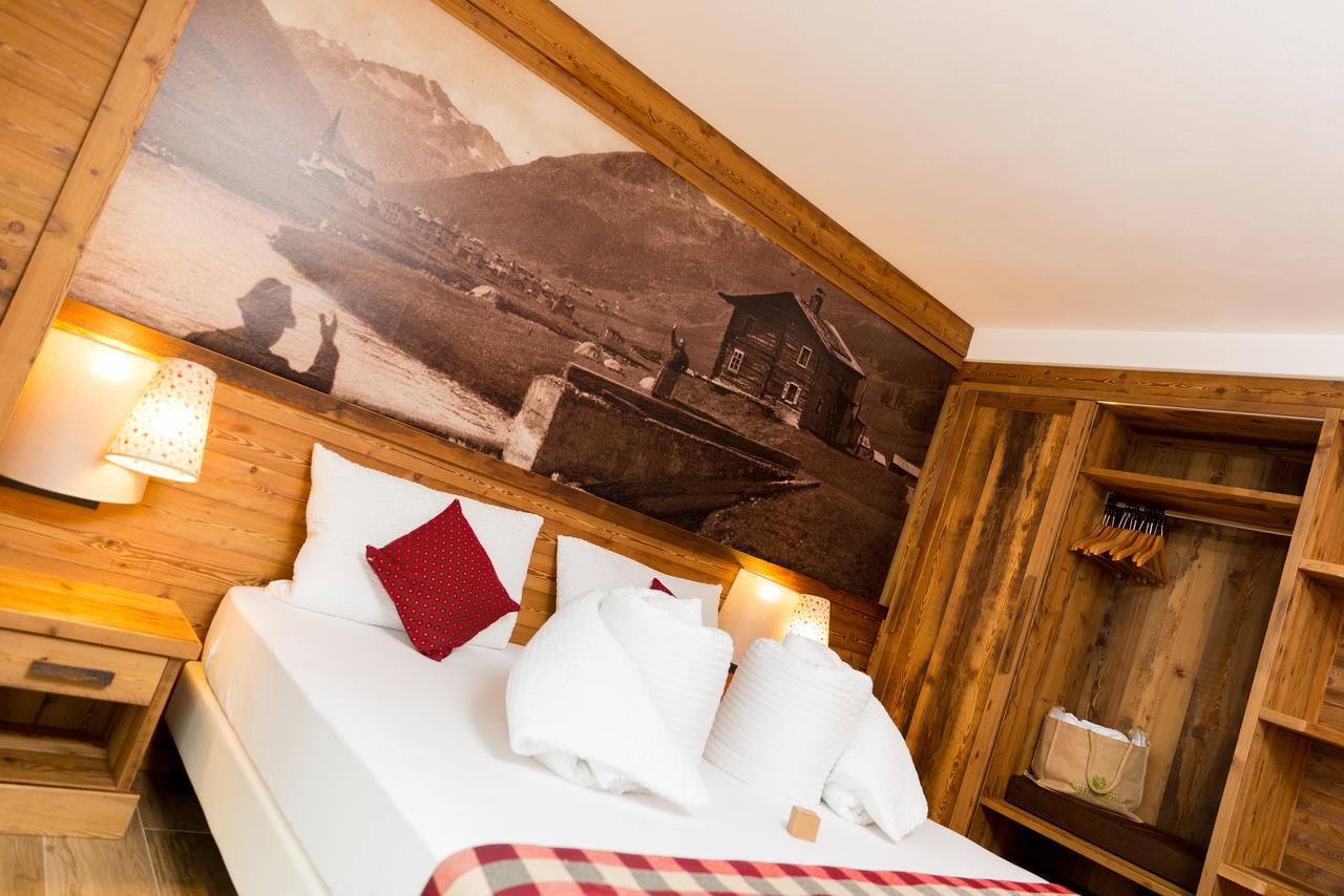 Green Rose Livigno Exterior foto