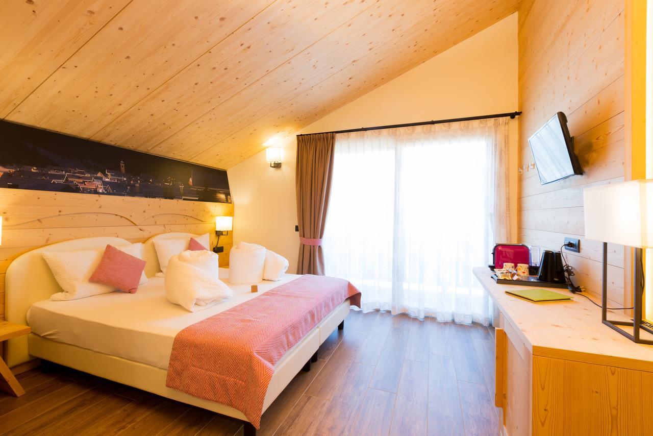 Green Rose Livigno Exterior foto