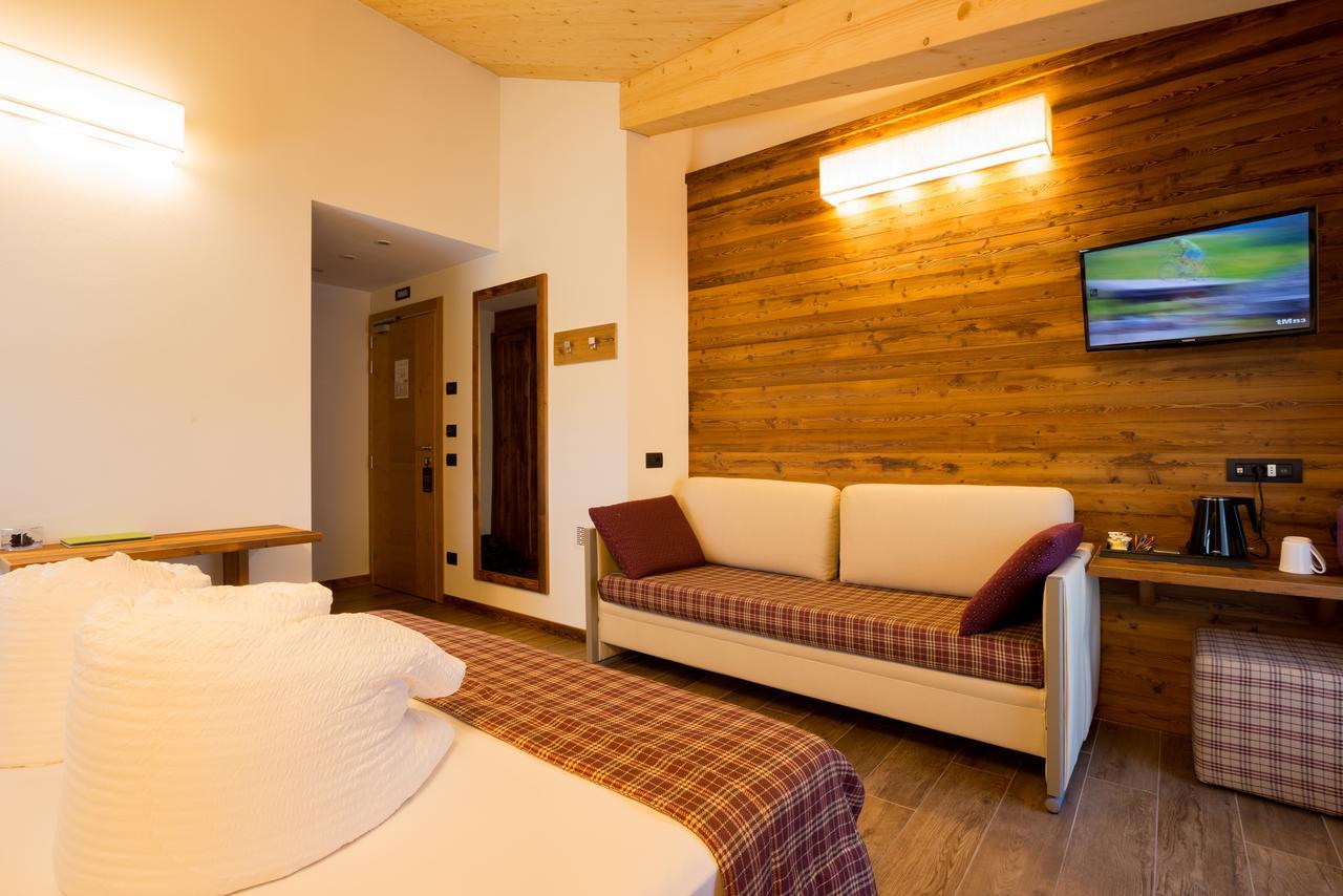 Green Rose Livigno Exterior foto