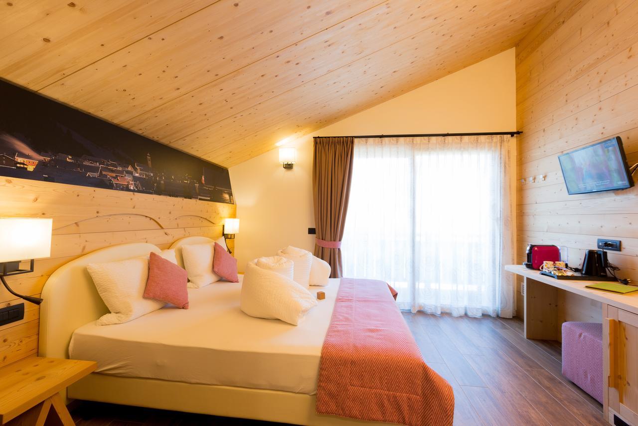Green Rose Livigno Exterior foto