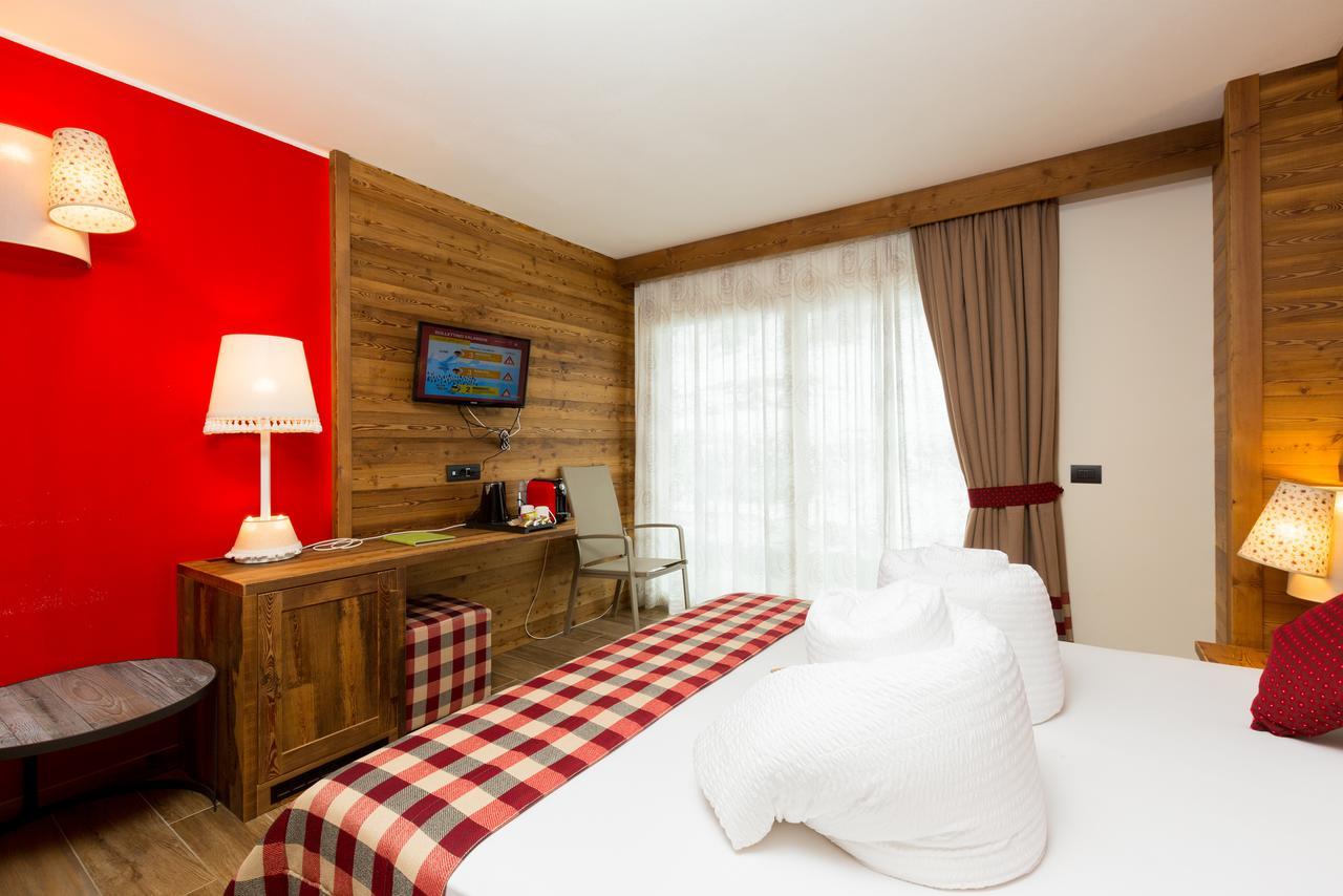 Green Rose Livigno Exterior foto