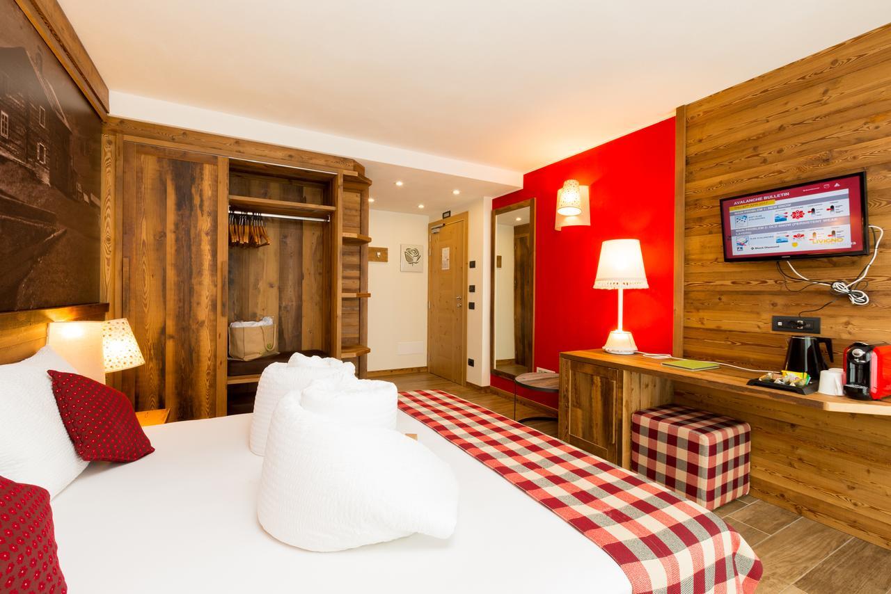 Green Rose Livigno Exterior foto